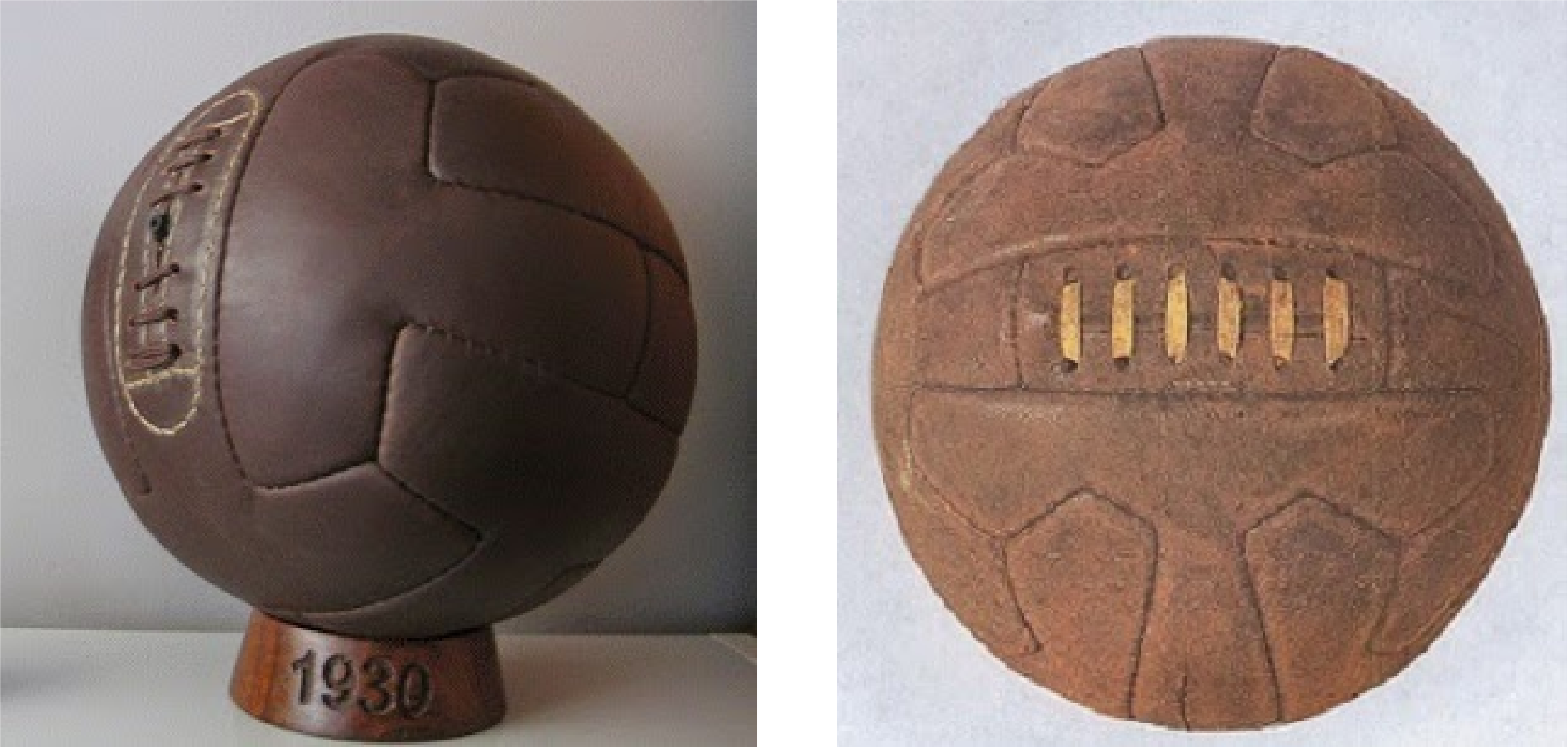 Balones de Fútbol por marcas