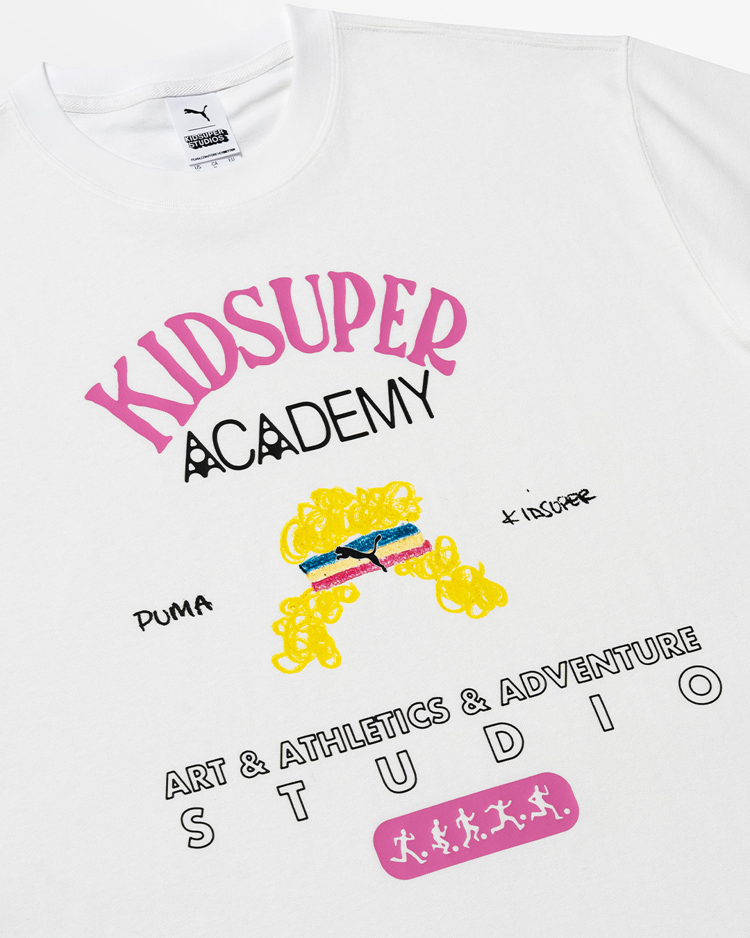 Puma x Kidsuper