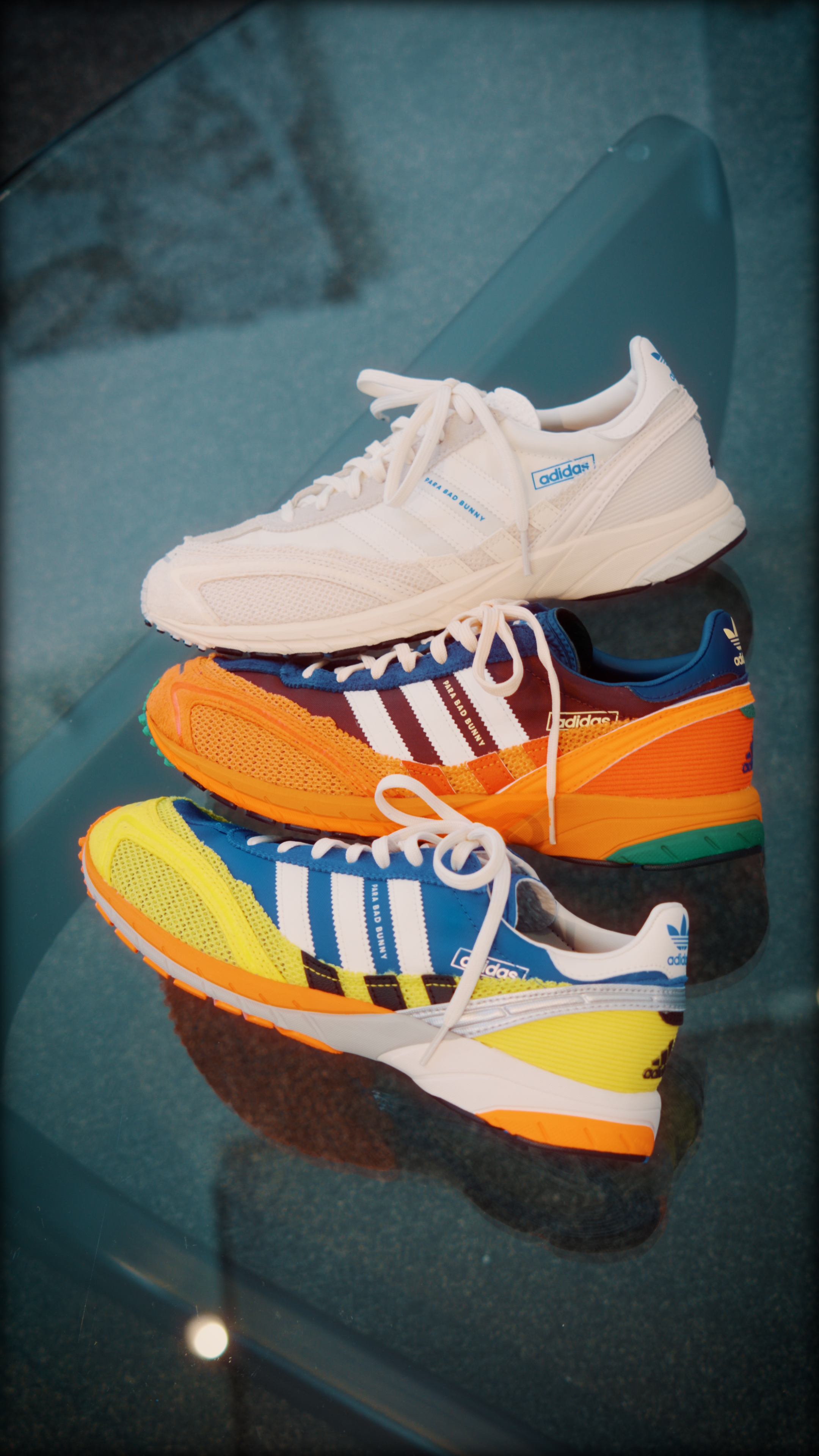Adizero SL 72 Bad Bunny Maroon