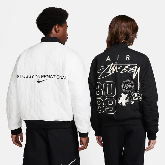 Nike x Stüssy