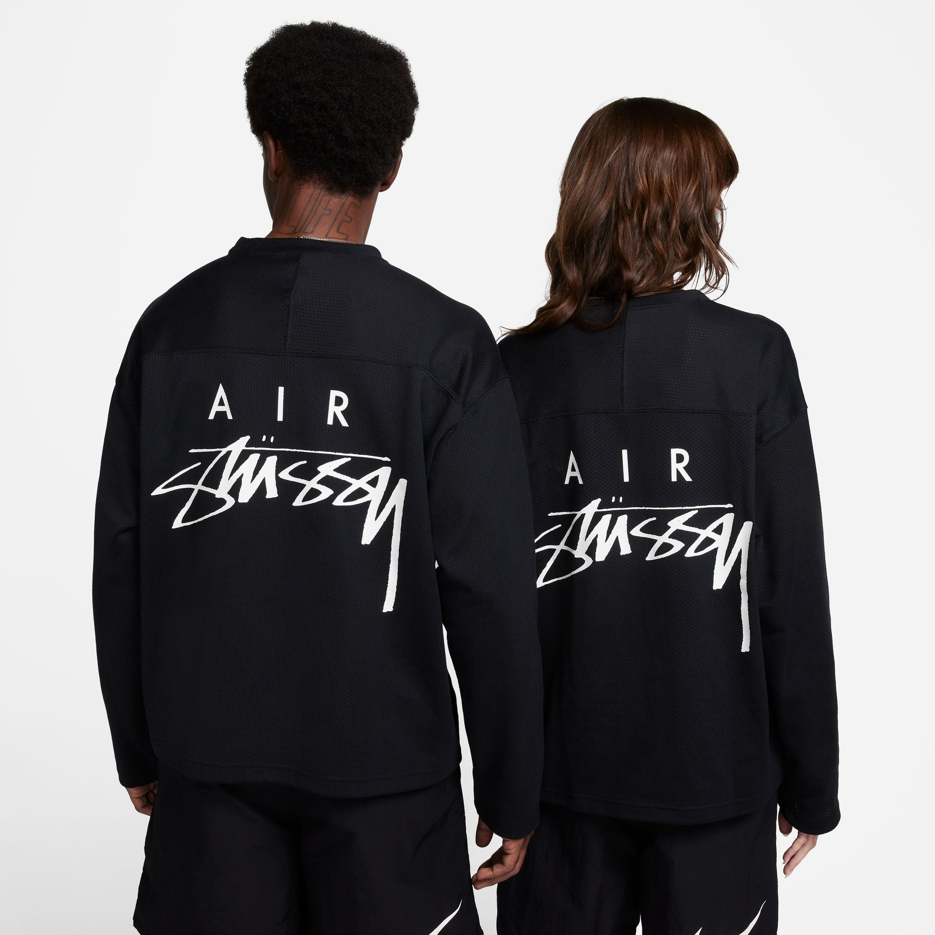 Nike x Stüssy