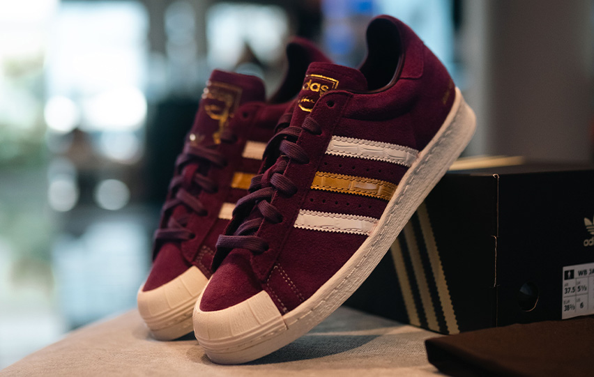 ADIDAS WALES BONNER NOTA5