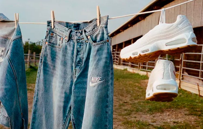 NIKE LEVIS NOTA 2