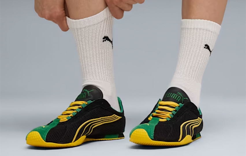 PUMA STREET 2