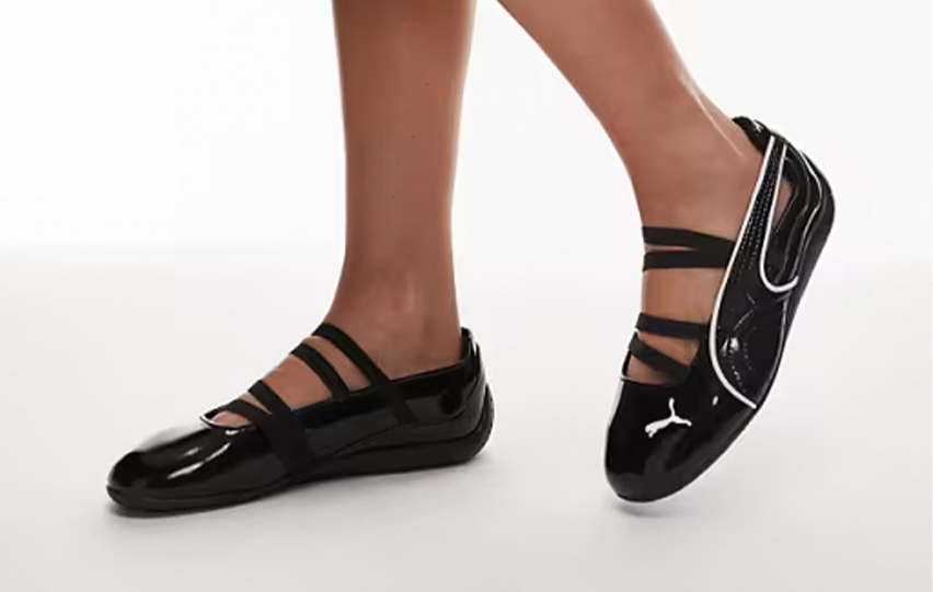 puma ballet speedcat