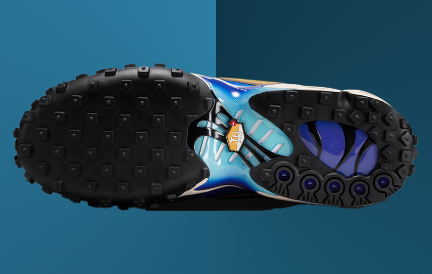air max waffle nota 2