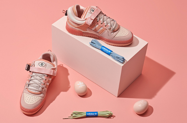 adidas Forum Low Bad Bunny Pink Easter Egg (2)