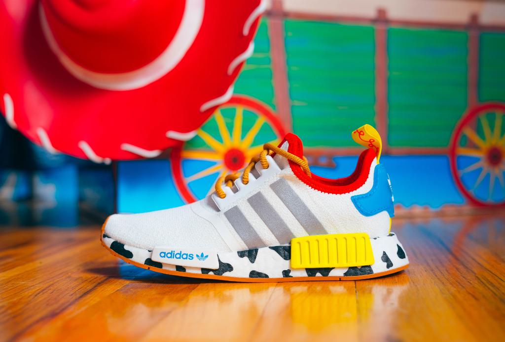 Toy Story, la nueva colección de Adidas.