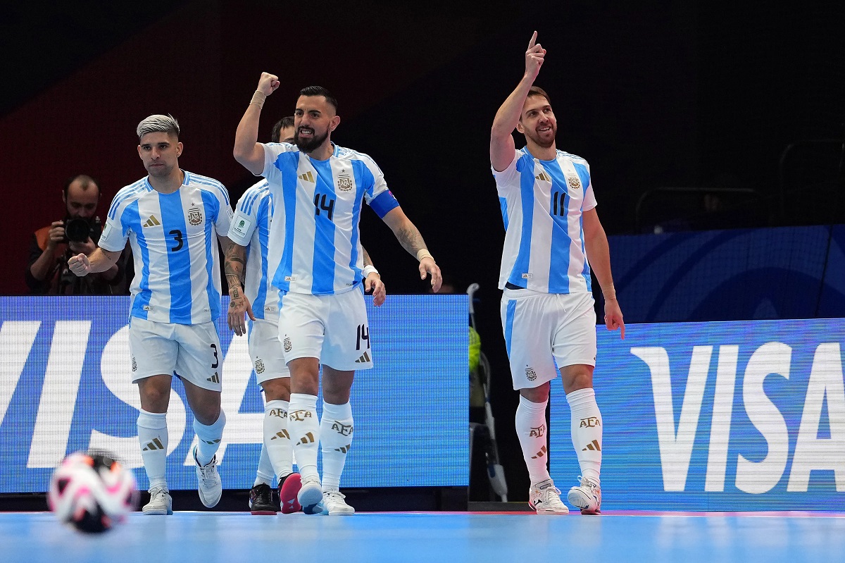 Argentina-v-Croatia-FIFA-Futsal-World-Cup-Uzbekistan-2024