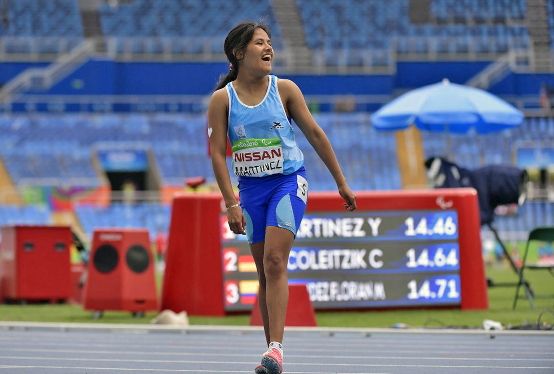 RIO2016_ATLETISMO_Yanina-Martinez_Final-100m-ORO_01