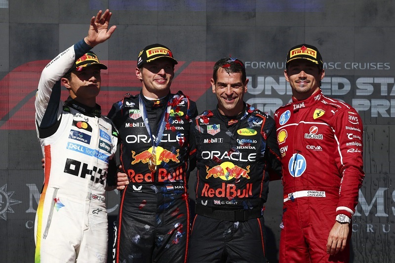 Verstappen