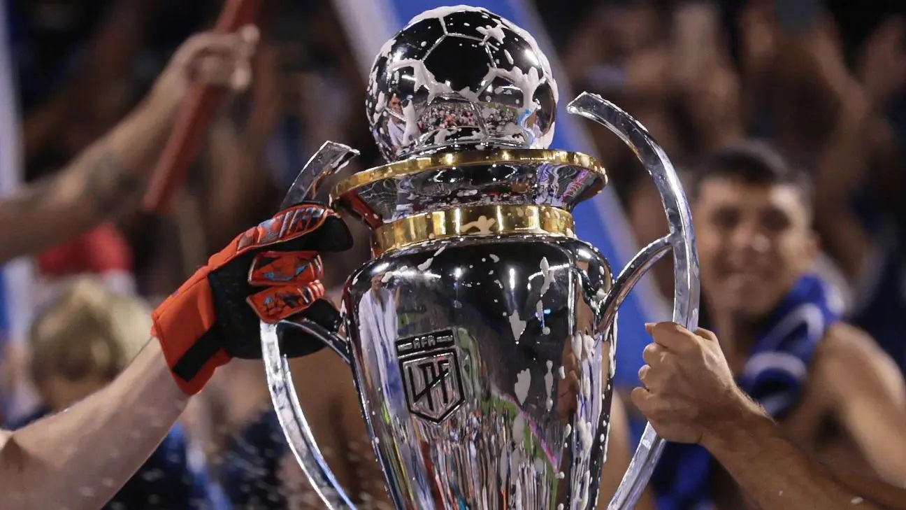 trofeo-torneo-clausura-argentina-2025
