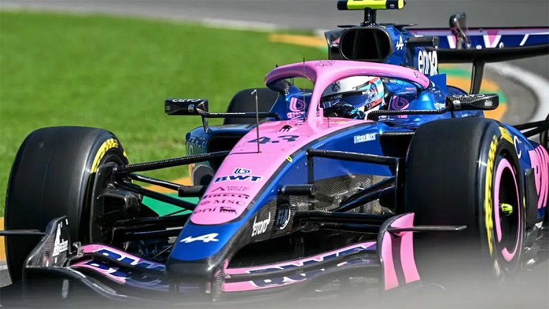 AusGP