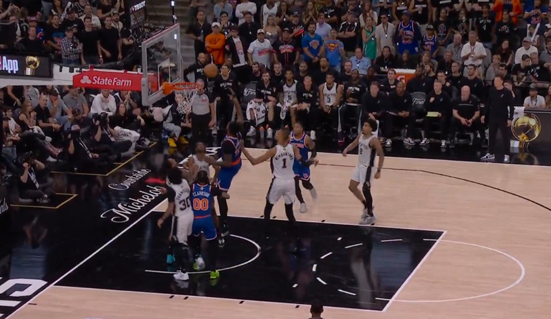 KNICKS 2