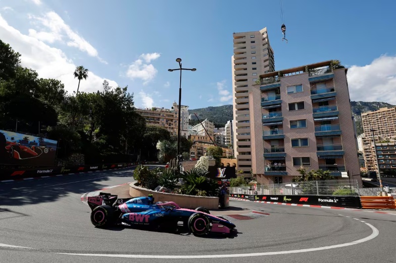 Monaco GP 2
