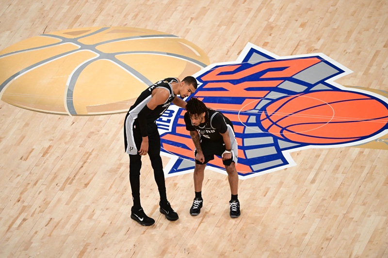 NBA FINALS 3 2