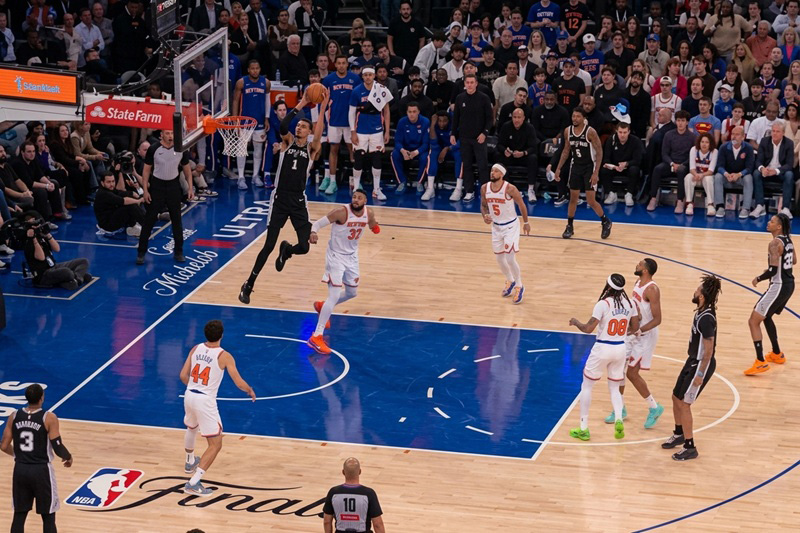 NBA FINALS 3 3