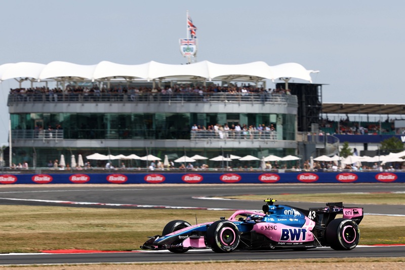 SILVERSTONE 2
