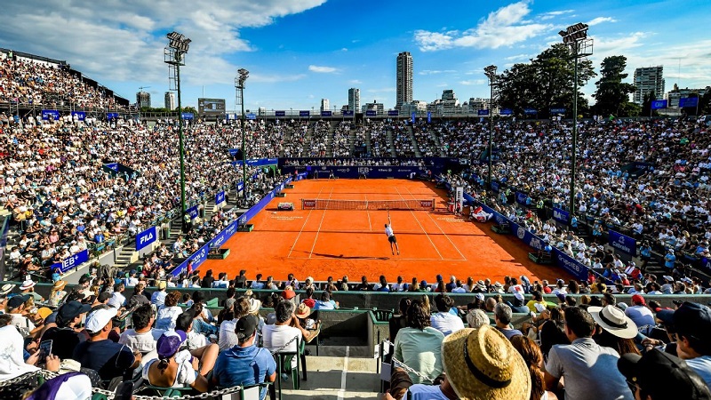 argentina open