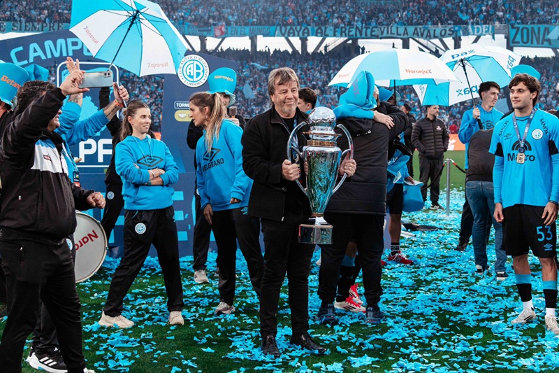 belgrano campeon