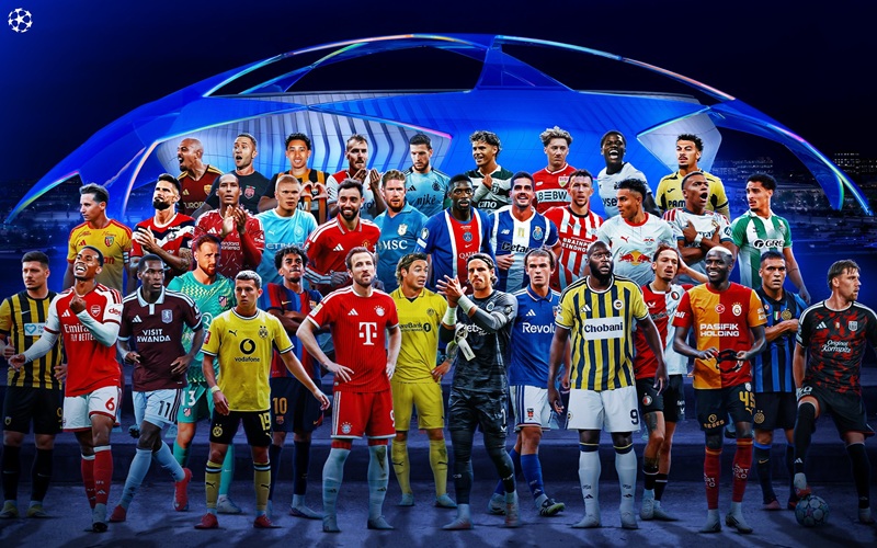 champions fecha 1 2