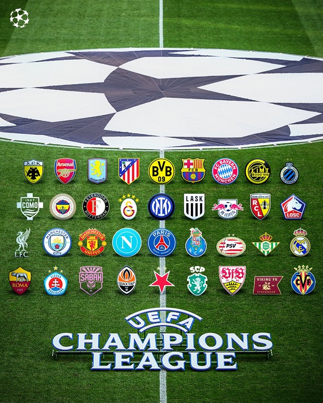 champions fecha 1