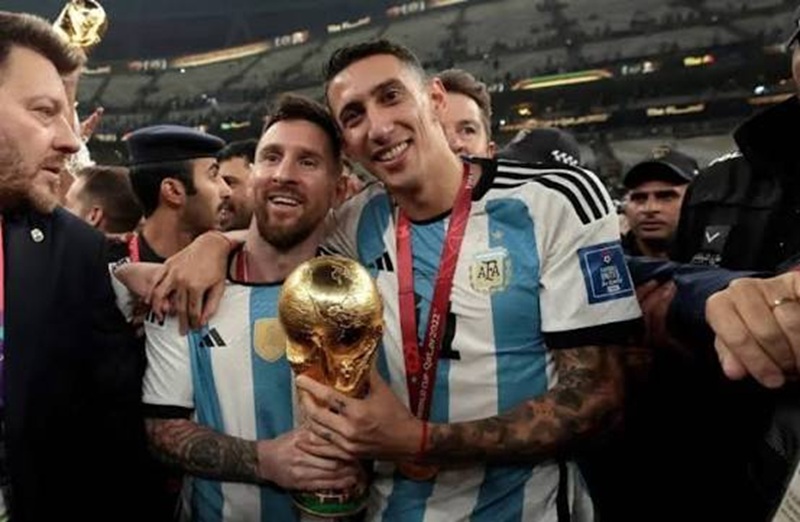 despedida messi 2