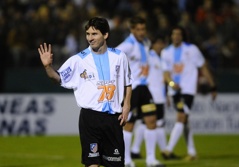 despedida messi final 6