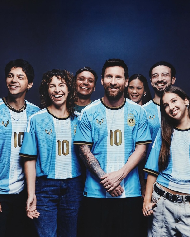 despedida messi final