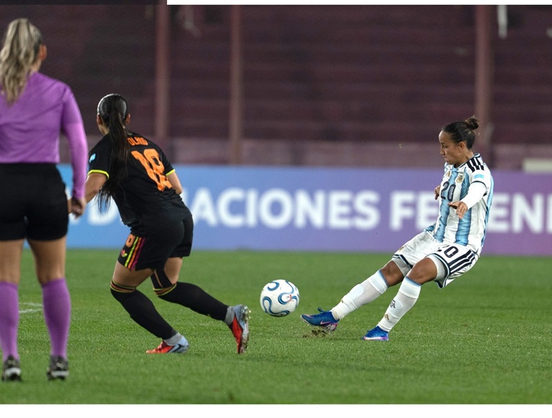 femenino clasificadas 3