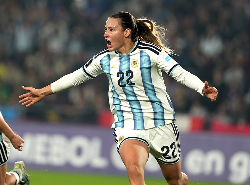 femenino clasificadas