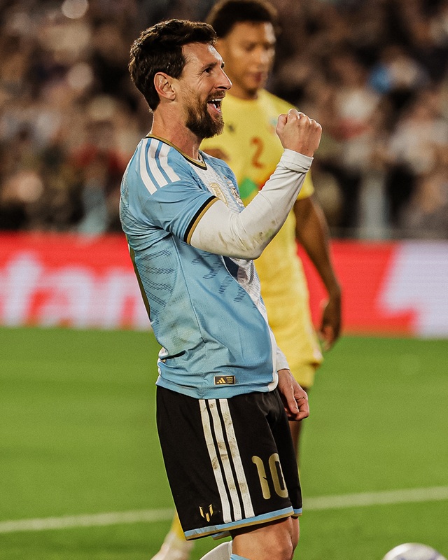 gracias leo 5