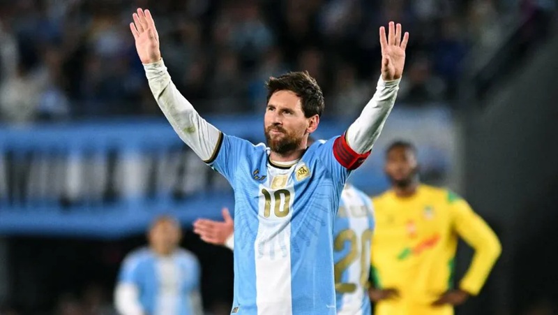 gracias leo