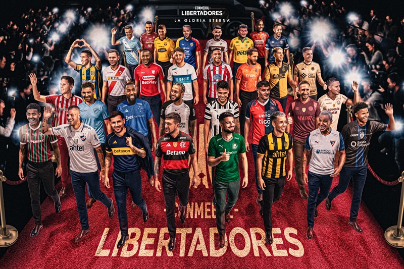 libertadores 2