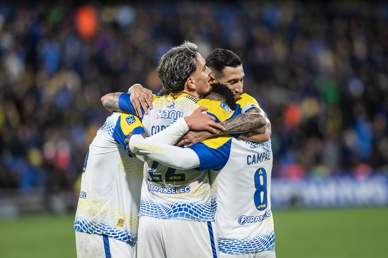 libertadores 8vos 2