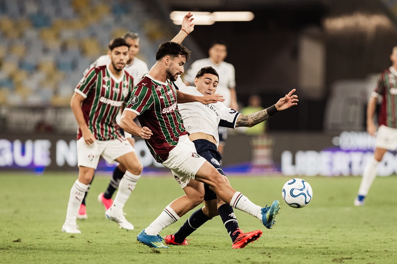libertadores 8vos