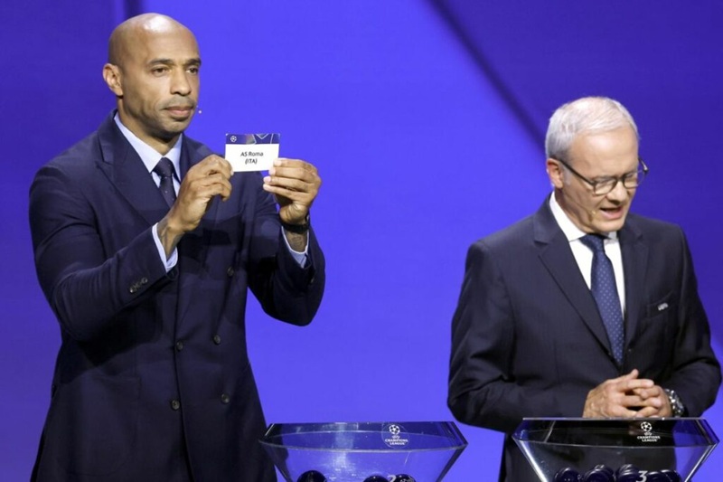 sorteo champions2